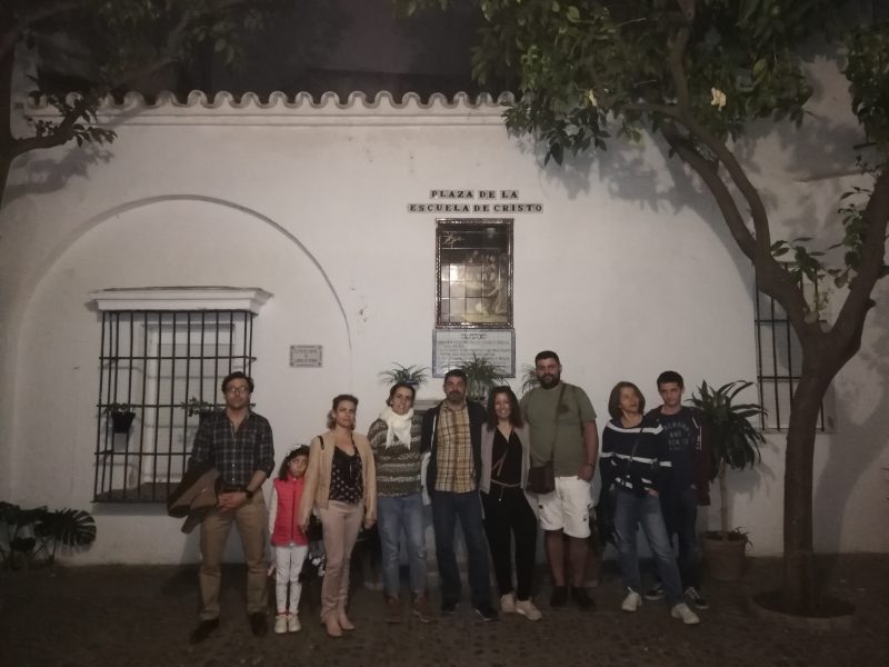 La Judería Legendaria y Literaria. Rutas Culturales y visitas guiadas con Sevilla Mágica y Eterna
